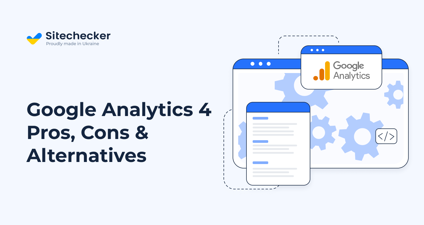 Google Analytics 4 Pros, Cons & Alternatives [2023 Comparison]