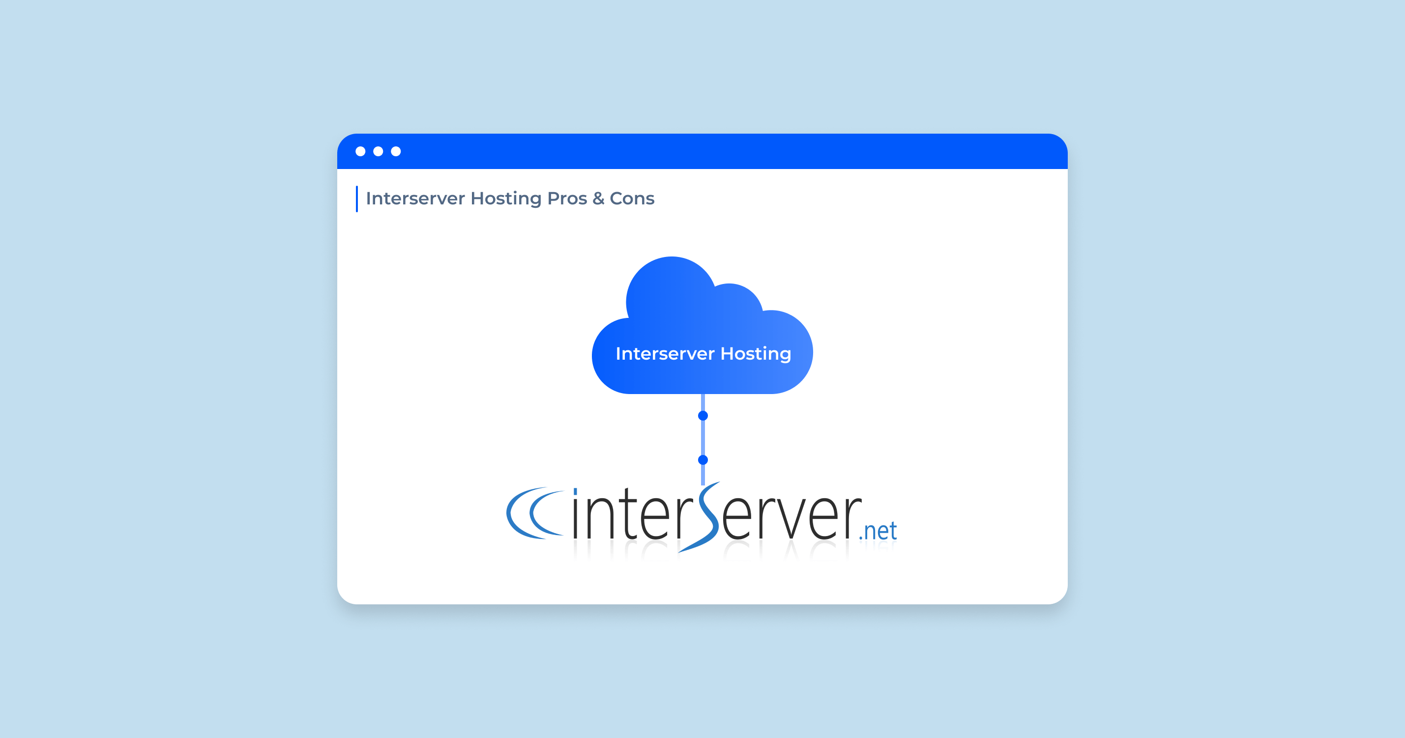 How Do I Access WebMail? - Interserver Tips