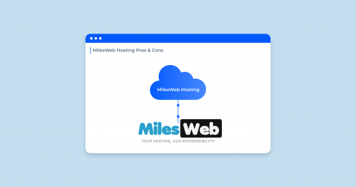MilesWeb Review: Should You Try It for SEO?