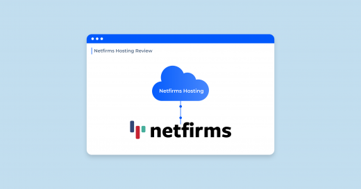 Netfirms Review 2022: Pros & Cons for SEO