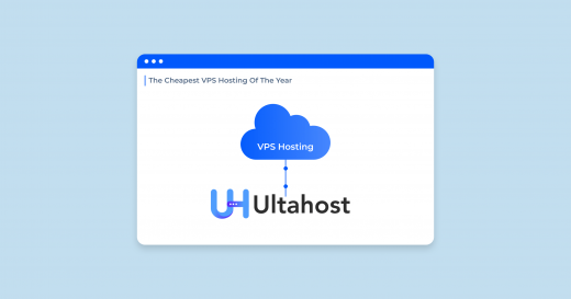 Ultahost Review: the Cheapest VPS Hosting of this Year