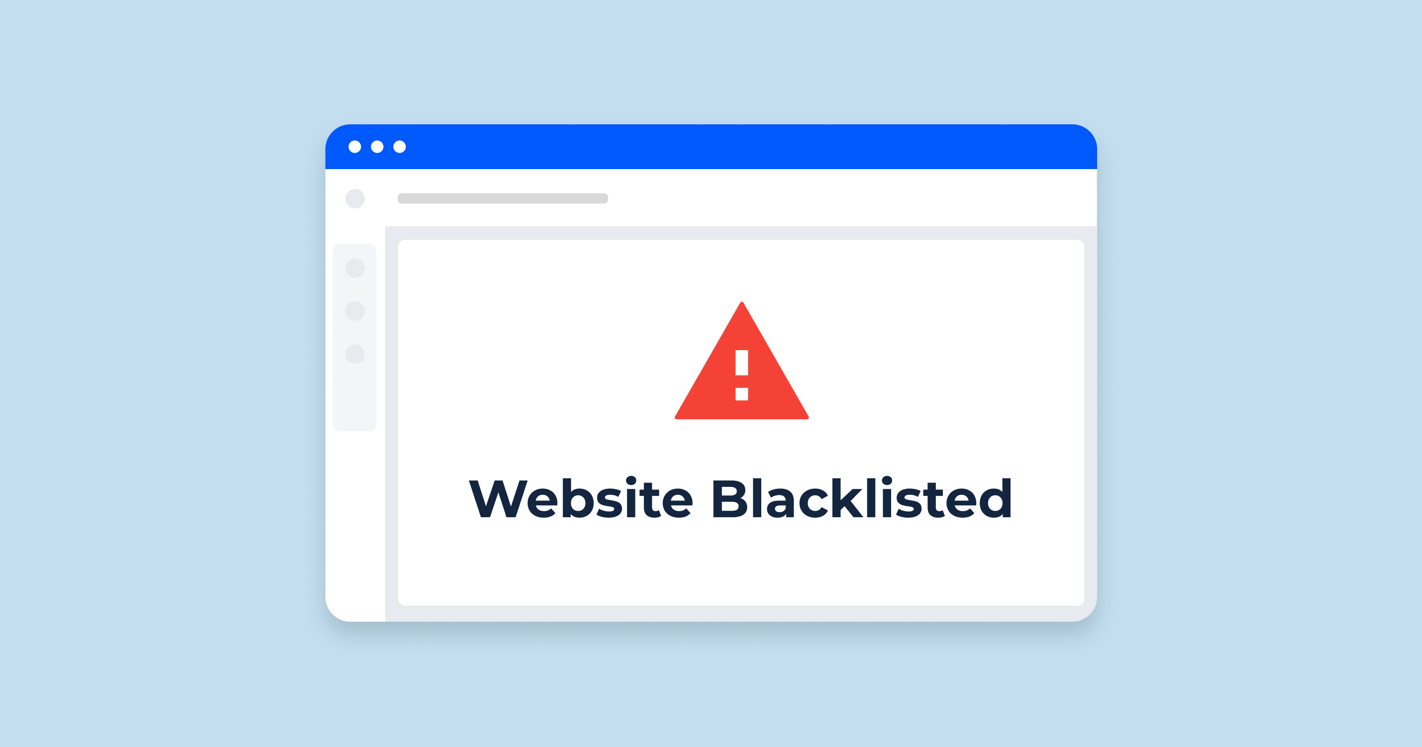 What is a URL Blacklist & How to Fix it? | Sitechecker Wiki 📖