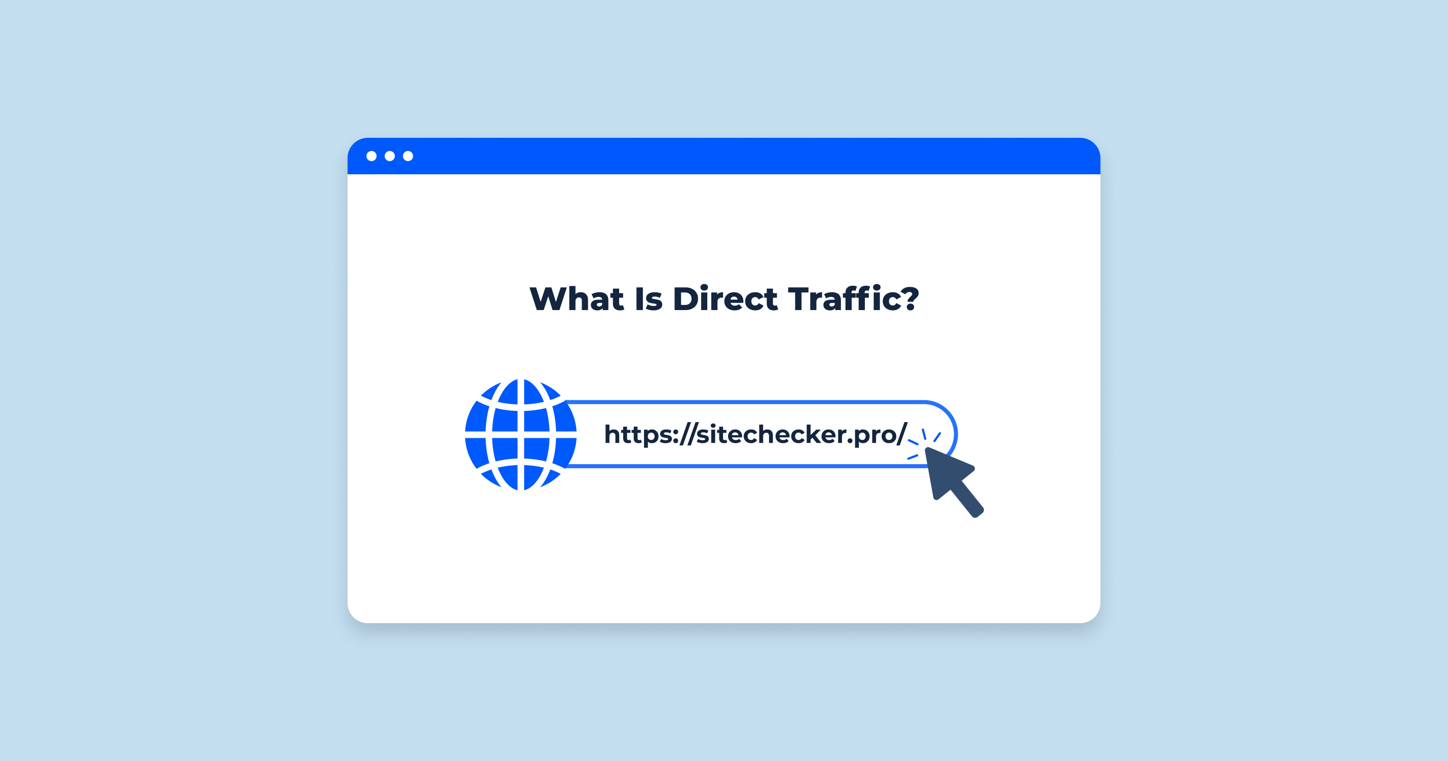 What is Direct Traffic: Calculation, Types, and Sources