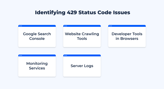 429 Too Many Requests - HTTP status code and dogs!