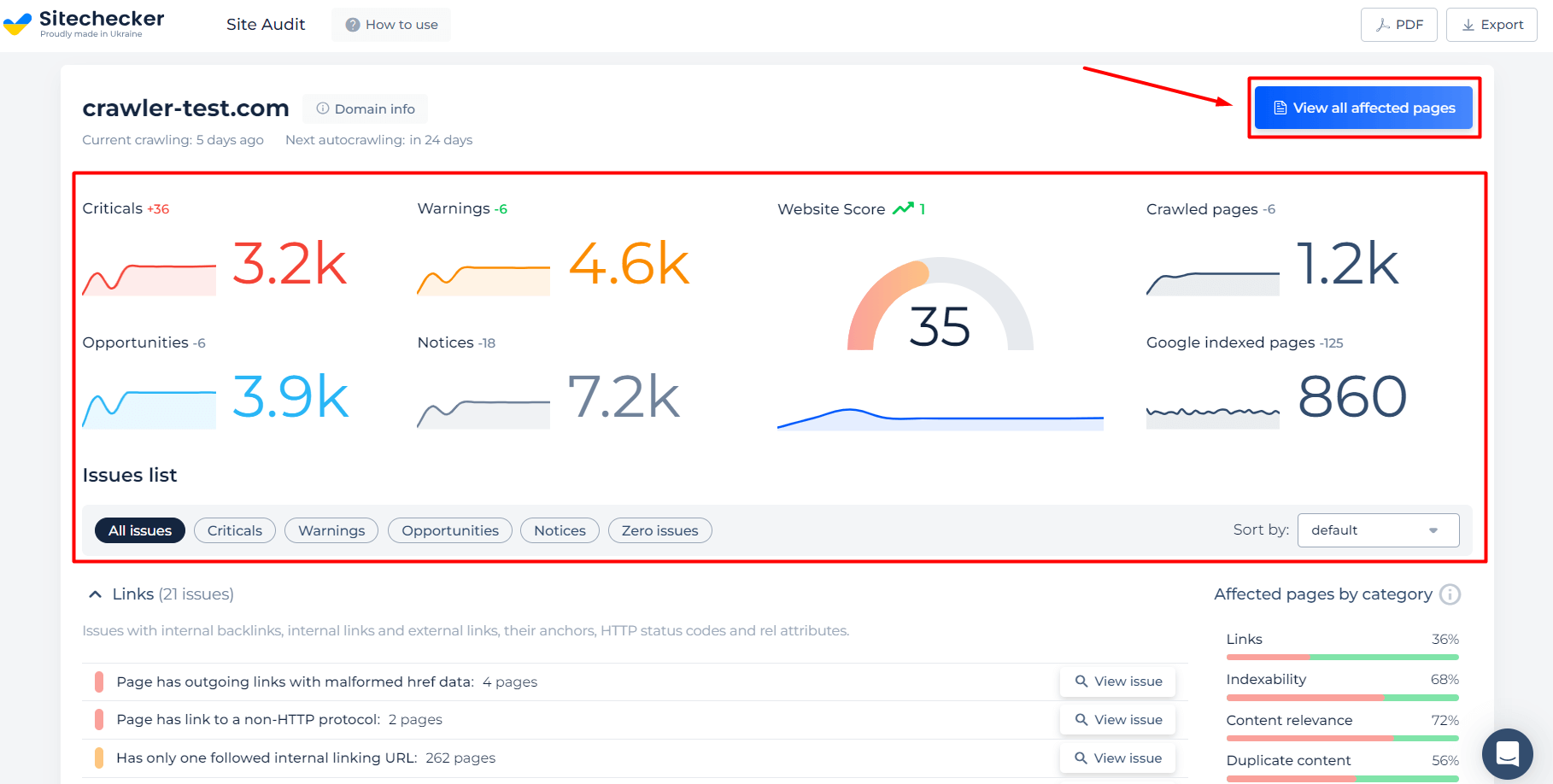 Page Authority Checker - Get a Free MOZ PA Check ☑