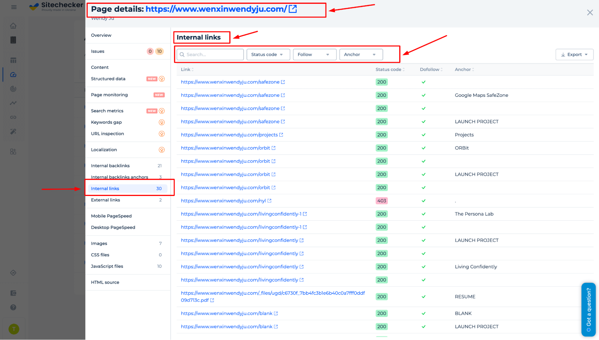 Проверка неработающих ссылок: Инструмент для проверки ошибок 404 ᐈ