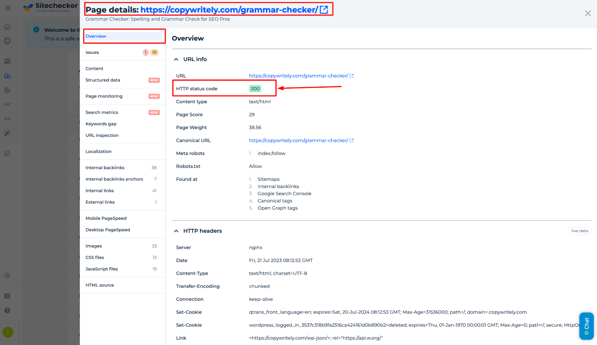 HTTP Status Codes Cheat Sheet by kstep - Download free from