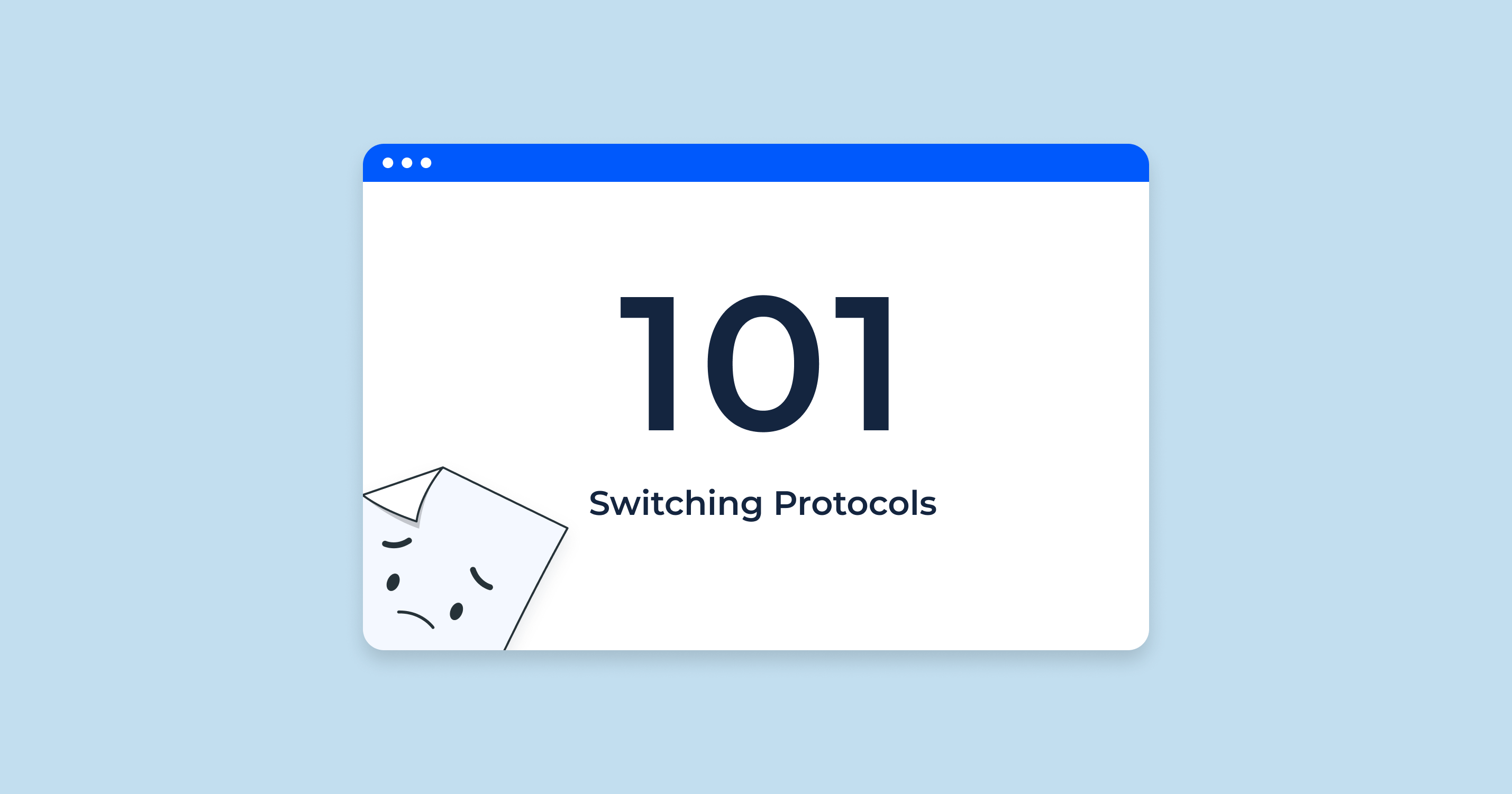 What is 101 Switching Protocols Response Code: Meaning, Issues with 101 Status Codes