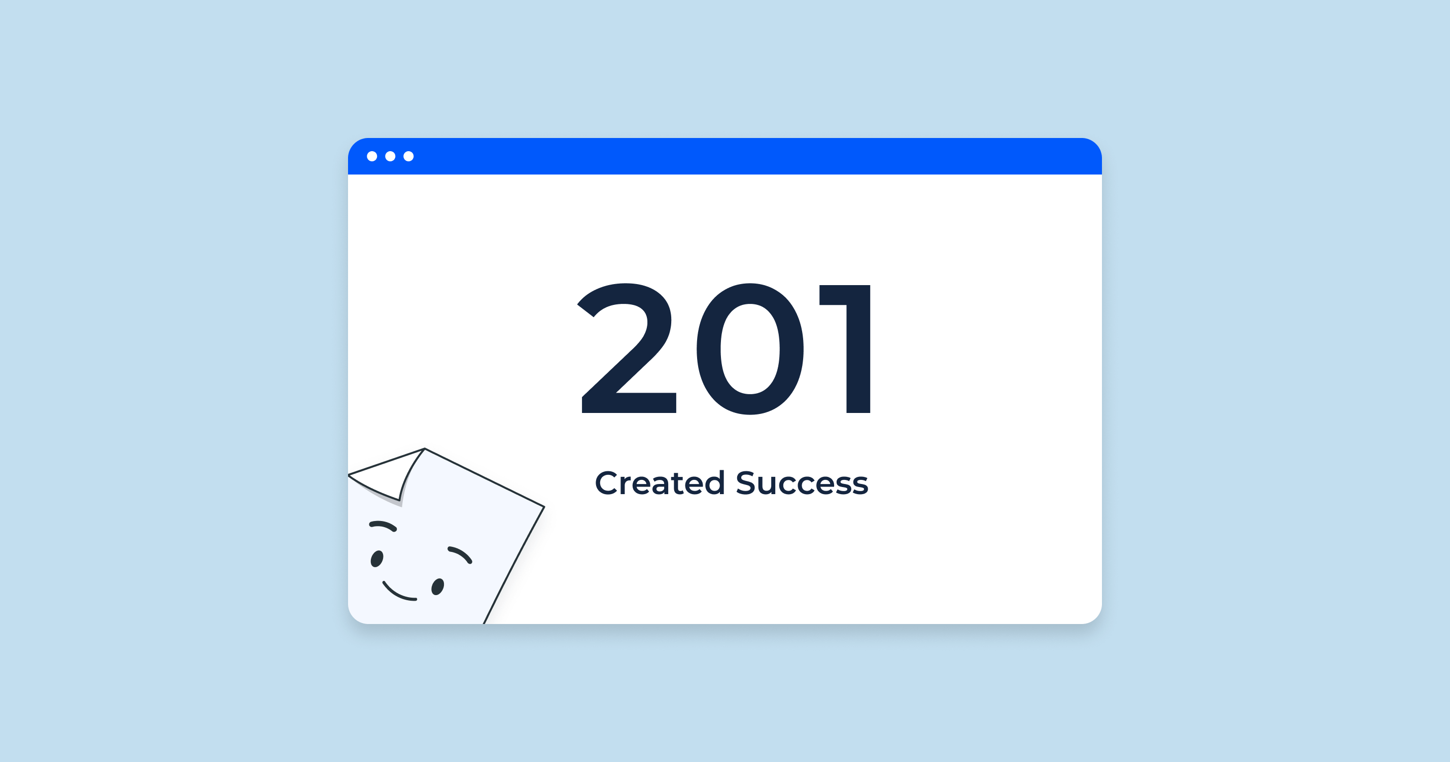 201 HTTP Status Code What Is The 201 Created Response 