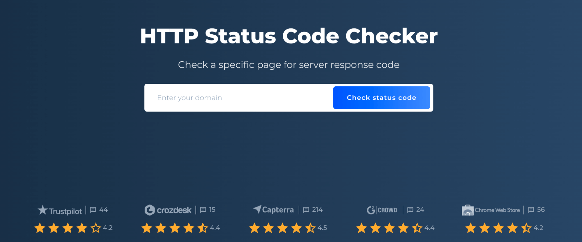 HTTP Status Code Checker Tool for Identifying HTTP 205 Status Code