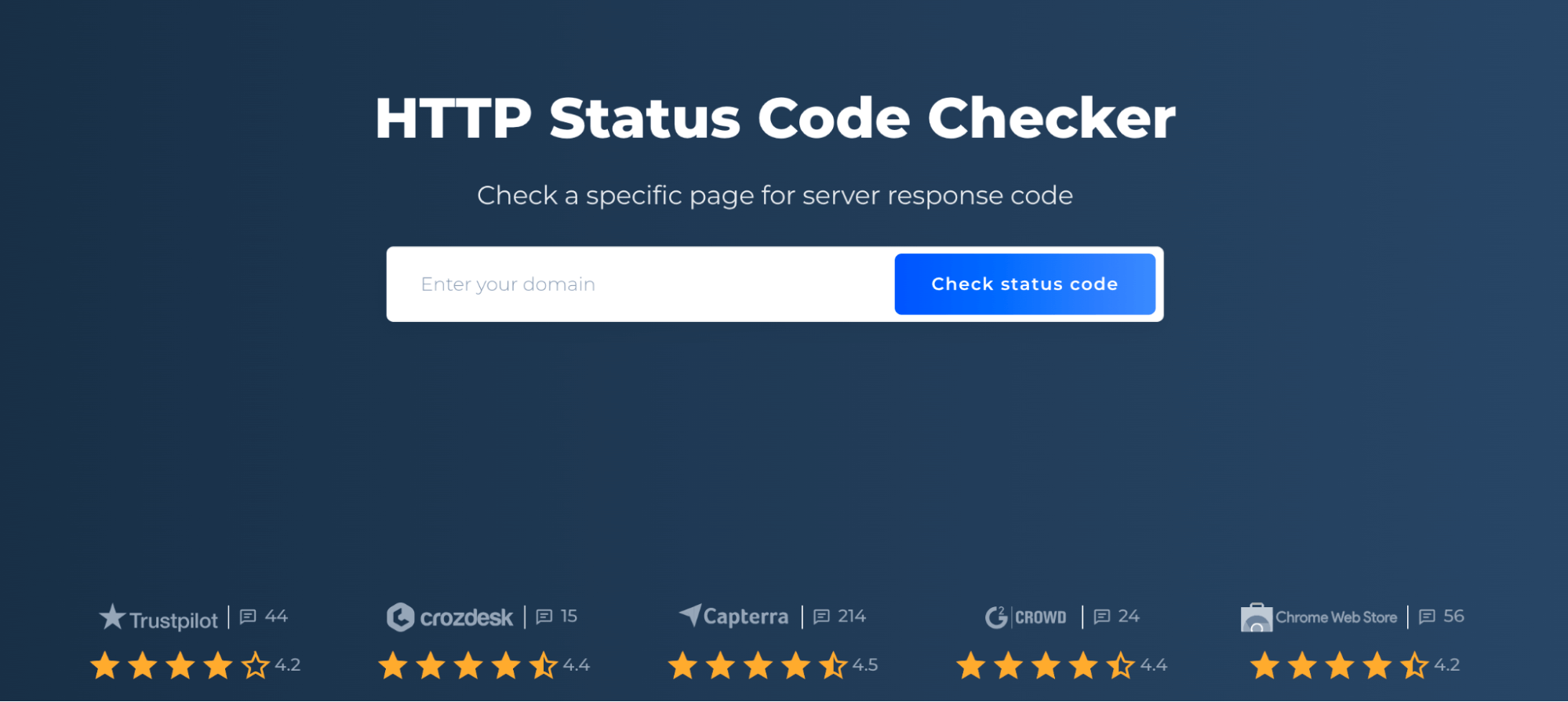 HTTP Status Code Checker Tool for identifying-http204-status-code