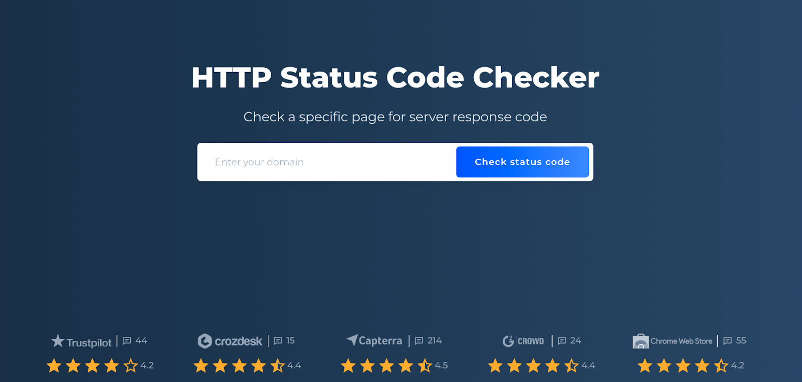 http status code checker tool for identifying http 521 errors