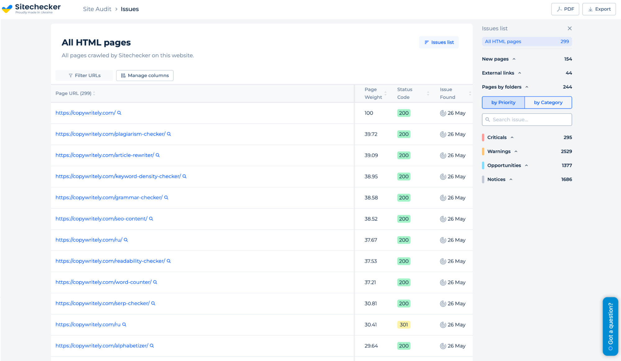 performing-in-code-checker