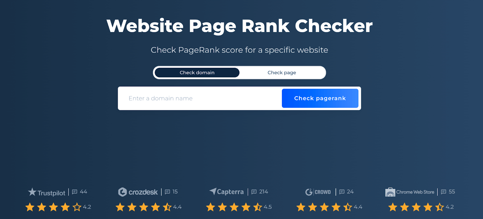 website-page-rank-checker-for-checking-google-pr