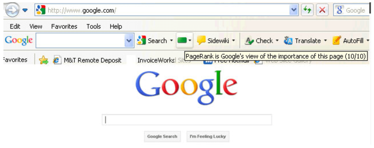 what-is-google's-pagerank