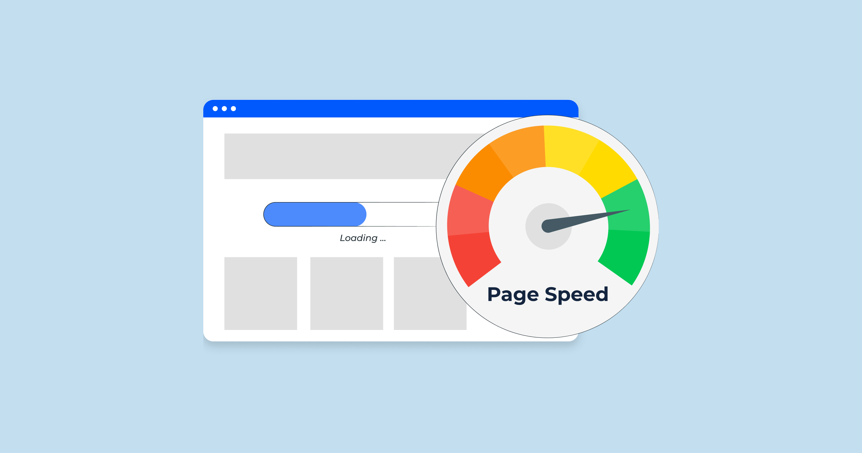 What is Page Speed? How to Increase and Manage