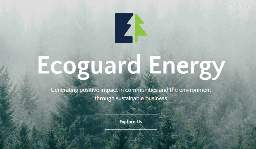 ecoguard energy page