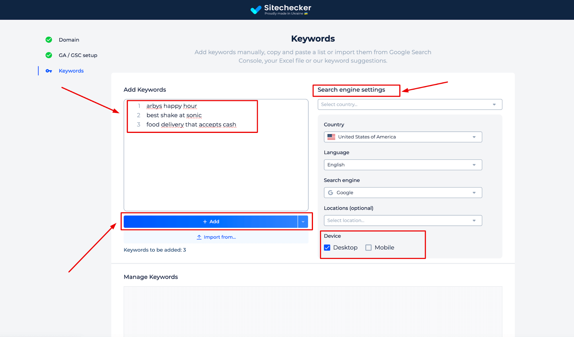 Unlocking Your SEO Potential With Google Keywords Position Checker