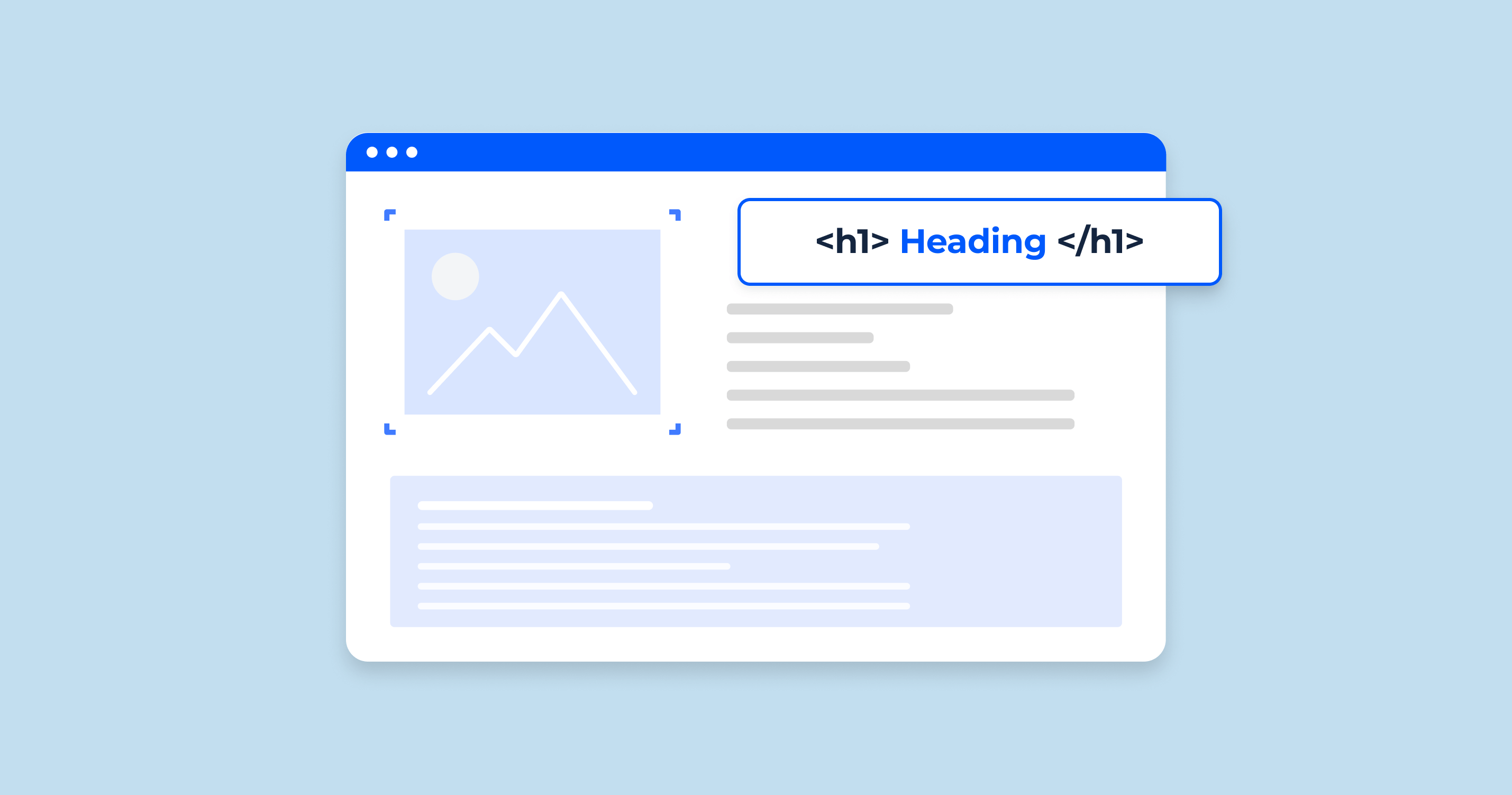 What are HTML Headings? And How Do They Work for SEO?