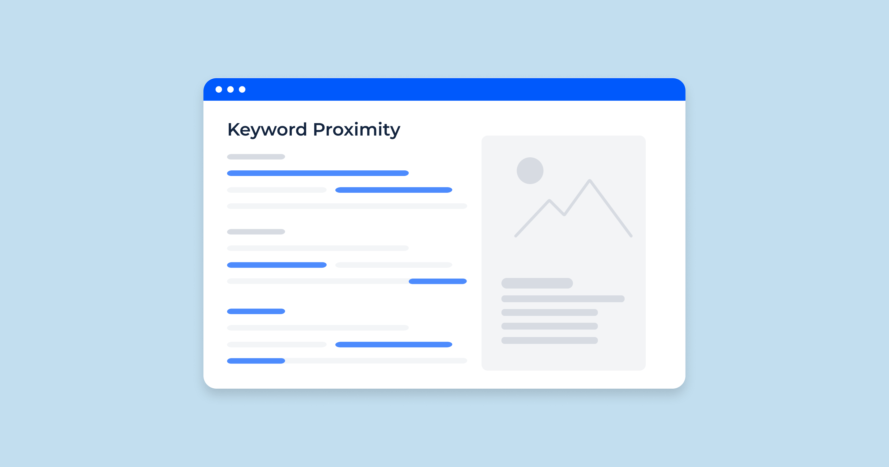 What is Keyword Proximity? Practical Implementation Tips