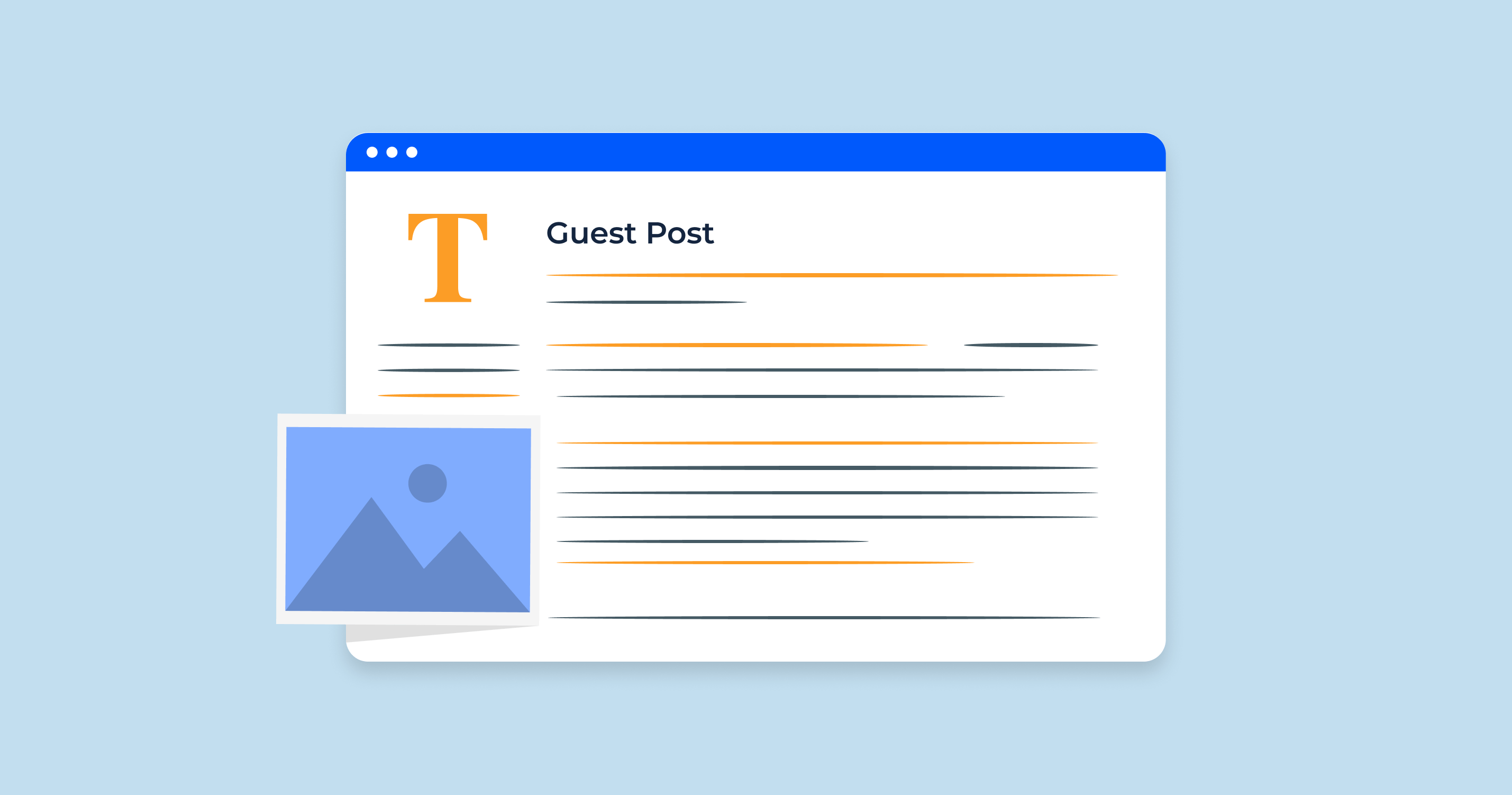What is Guest Posting?