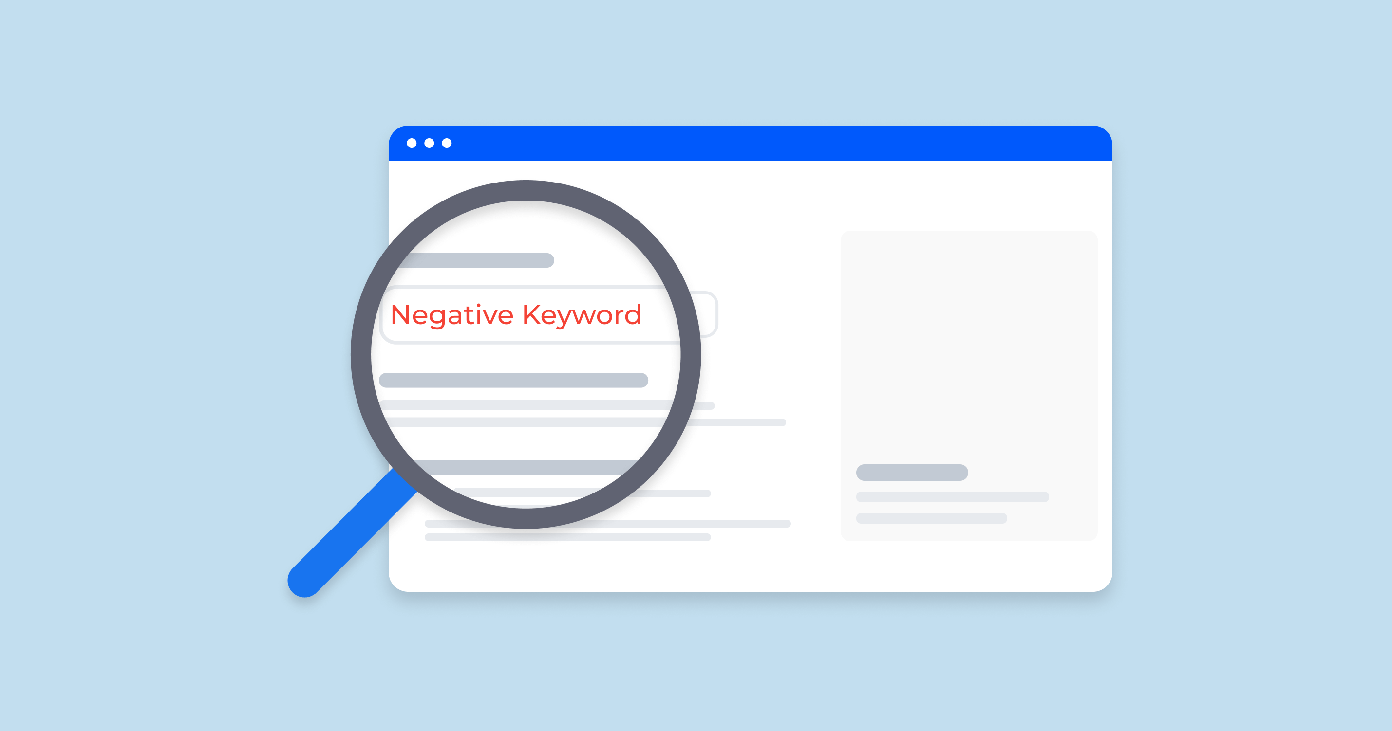 Negative Keywords: What They Are & How to Use Them