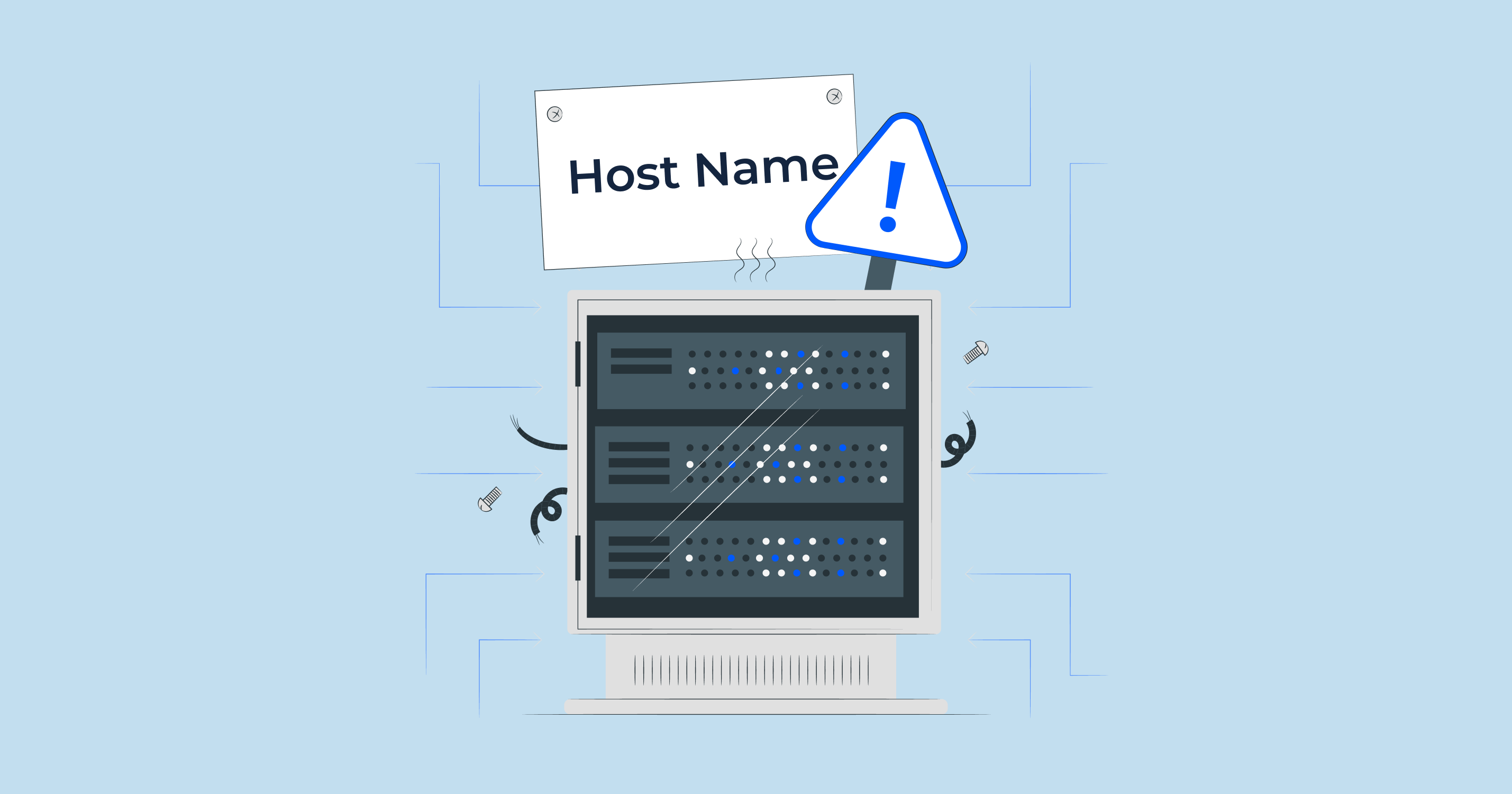 What Is A Hostname Importance And Functionality