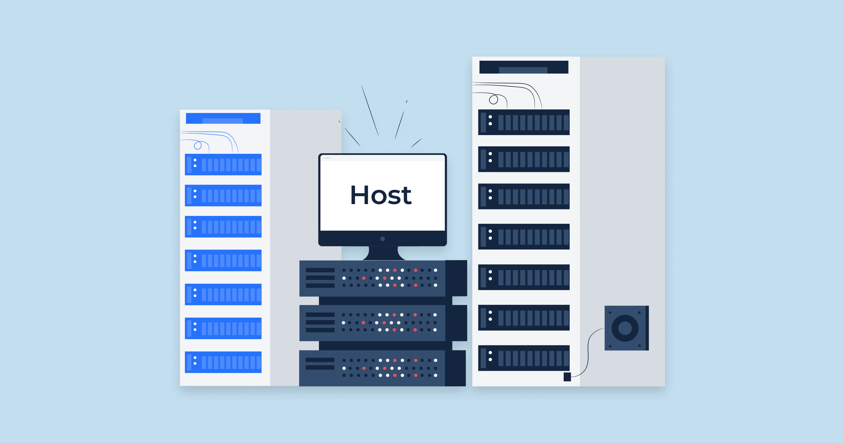 What is a Host? Understanding & Key Components