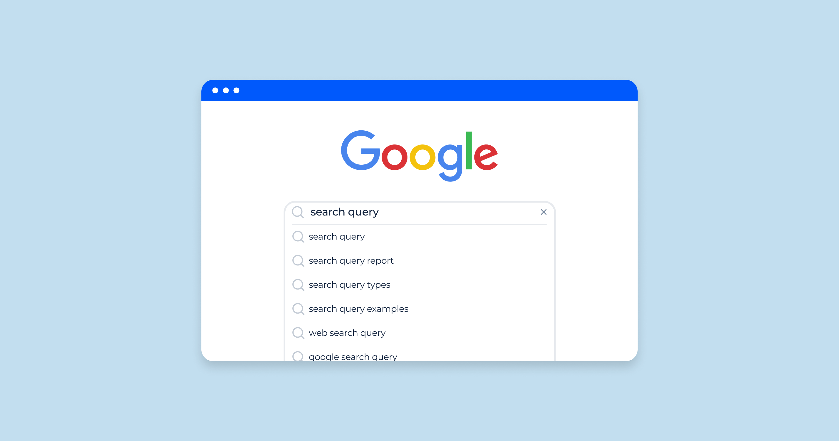 What Is A Search Query Importance Functionality And SEO Implications