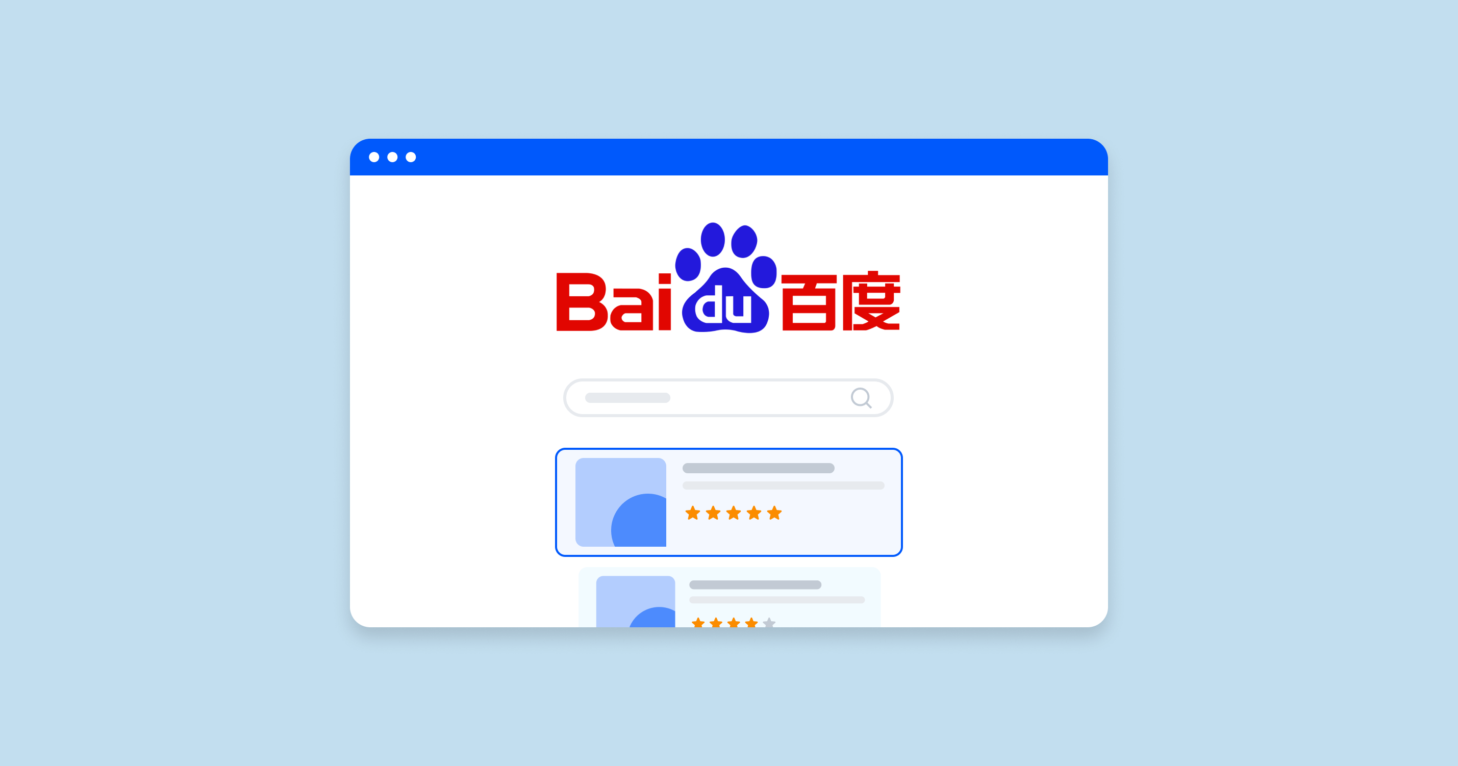 What is Baidu? Baidu Search Engine Algorithm Overview