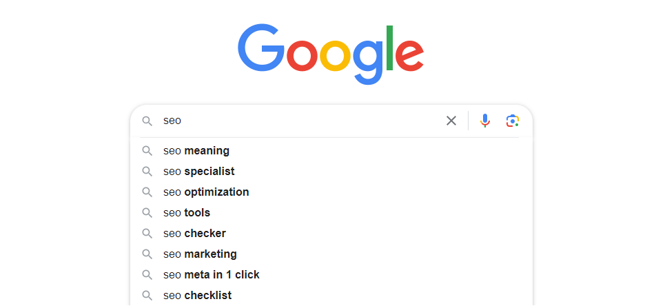Search Suggest