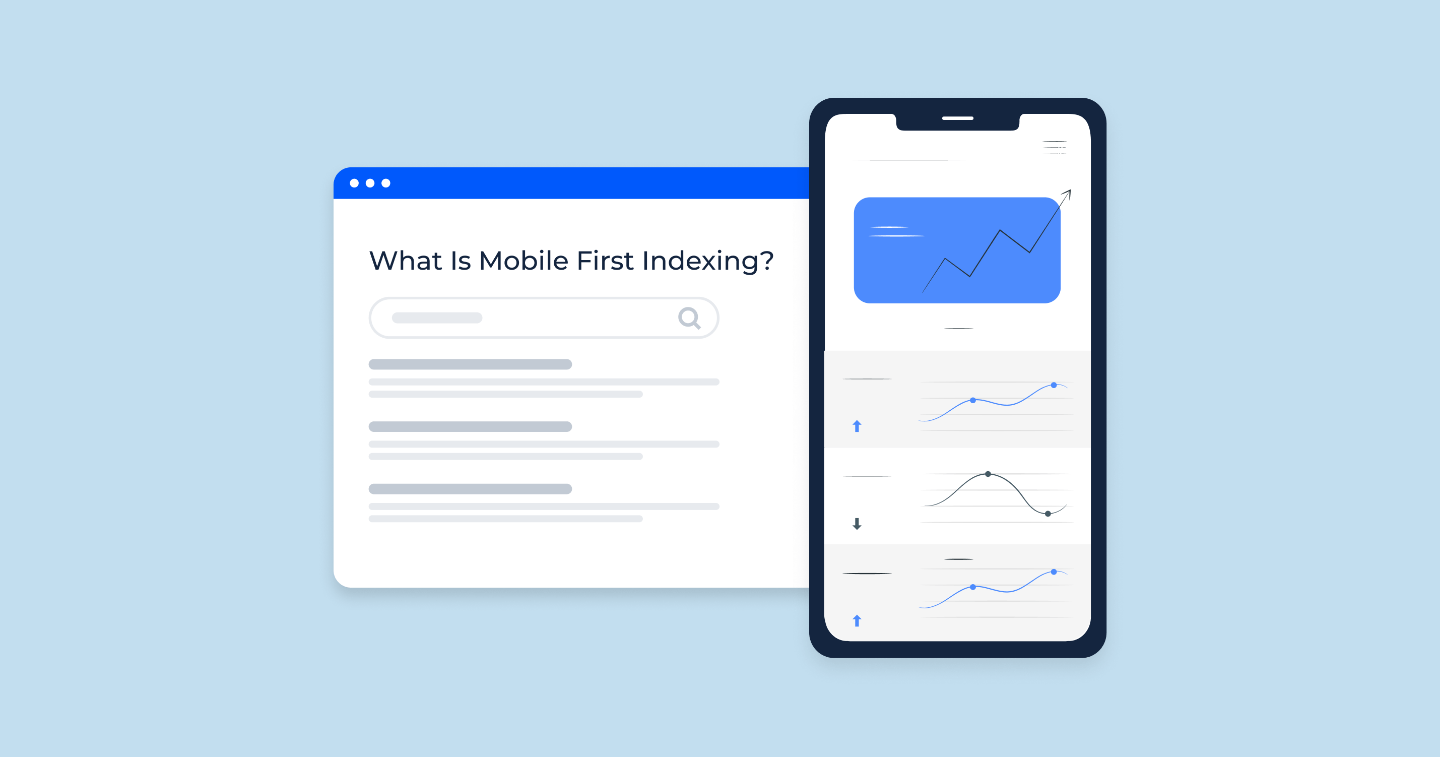 What is Mobile-First Indexing? What it Means for Websites