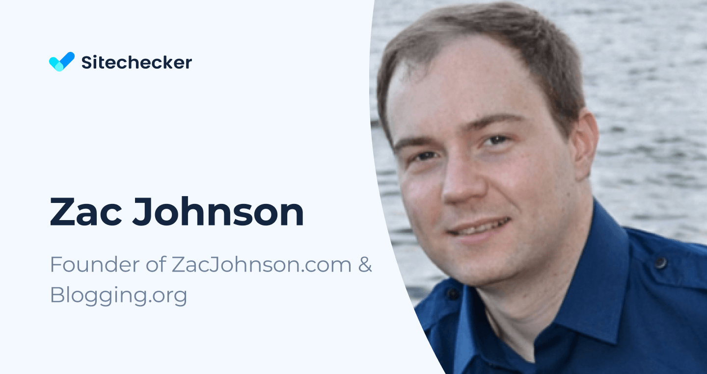 Interview with Zac Johnson, Entrepreneur and Internet Marketer with 20+ Years of Experience