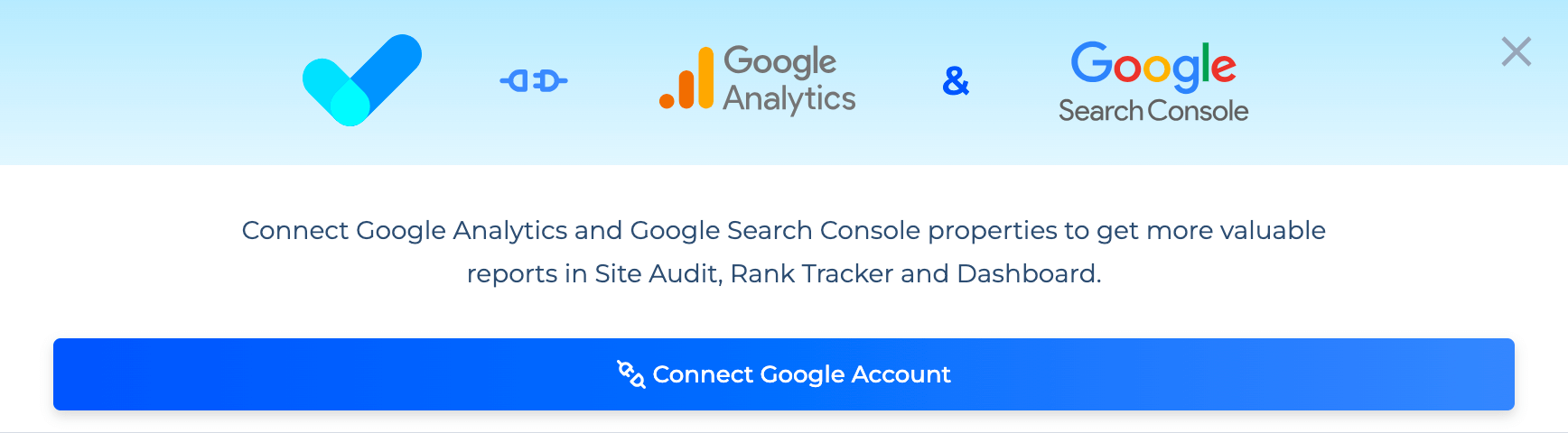 Google Account Connect
