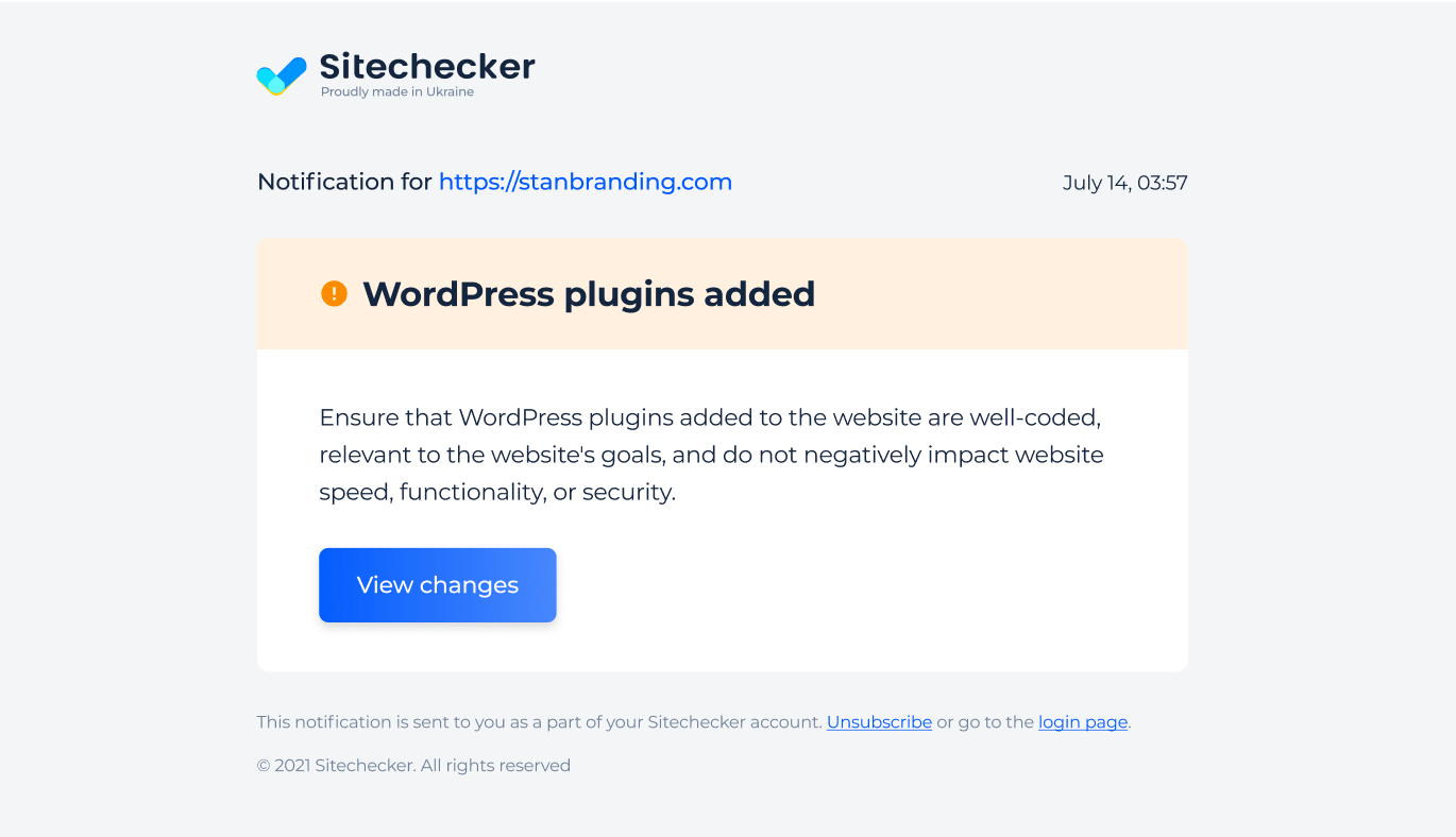 Wordpress Plugins Added