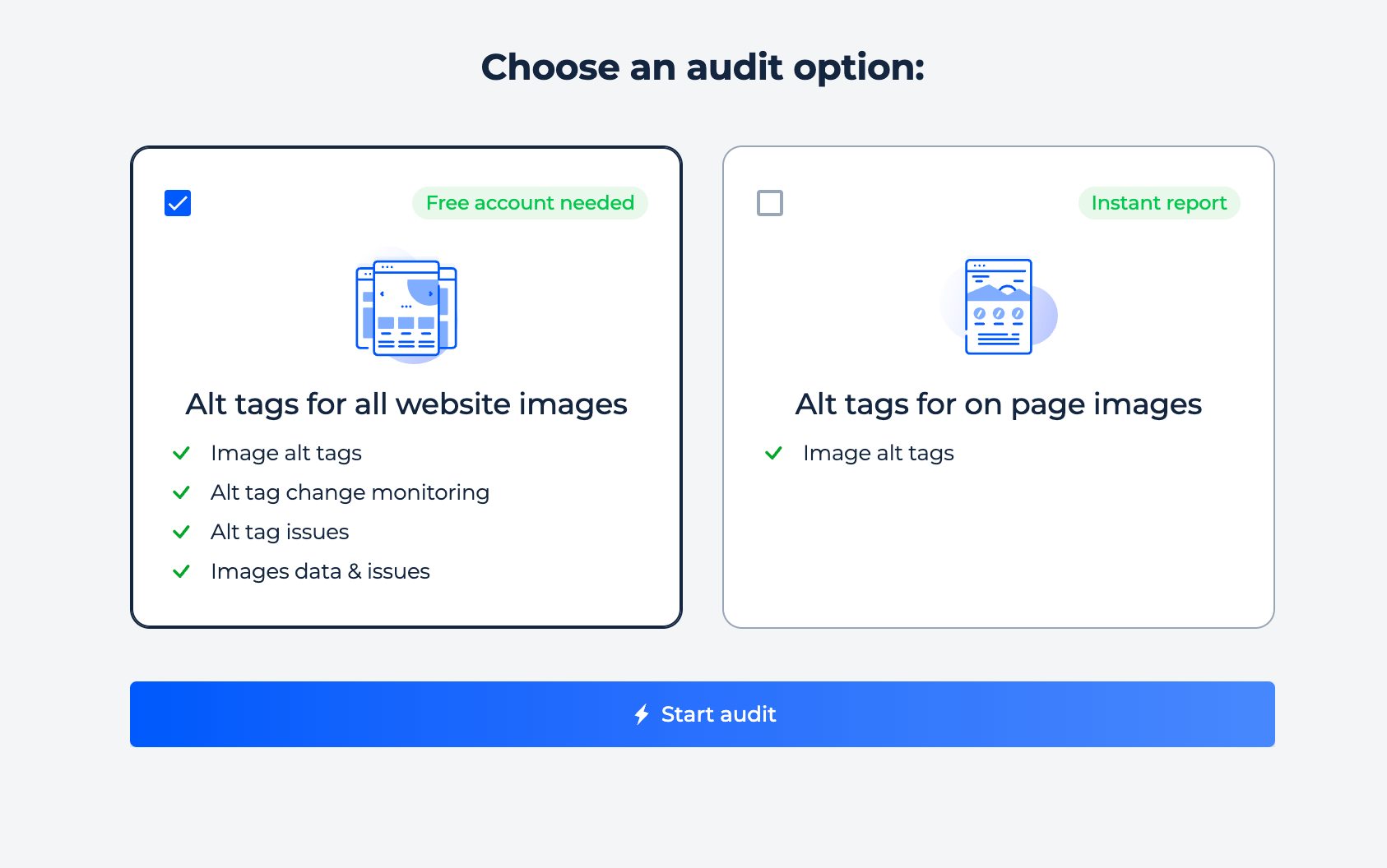 Alt Tag Check Domain