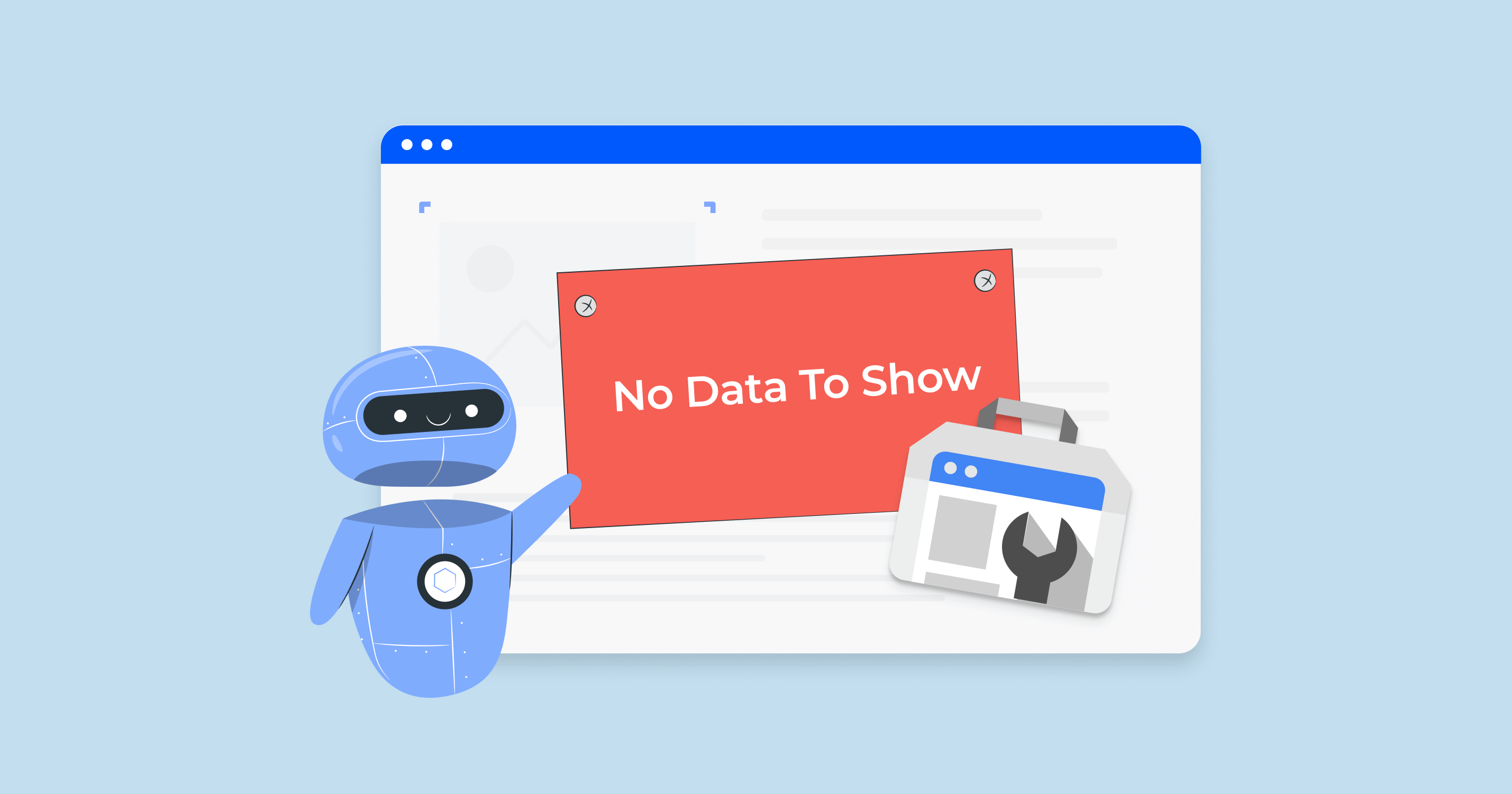 Why Google Search Console Is Not Showing Data