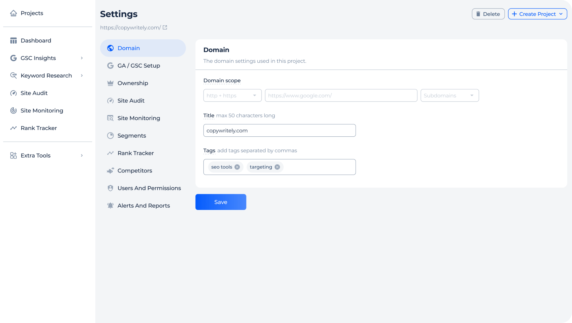 Instant platform access