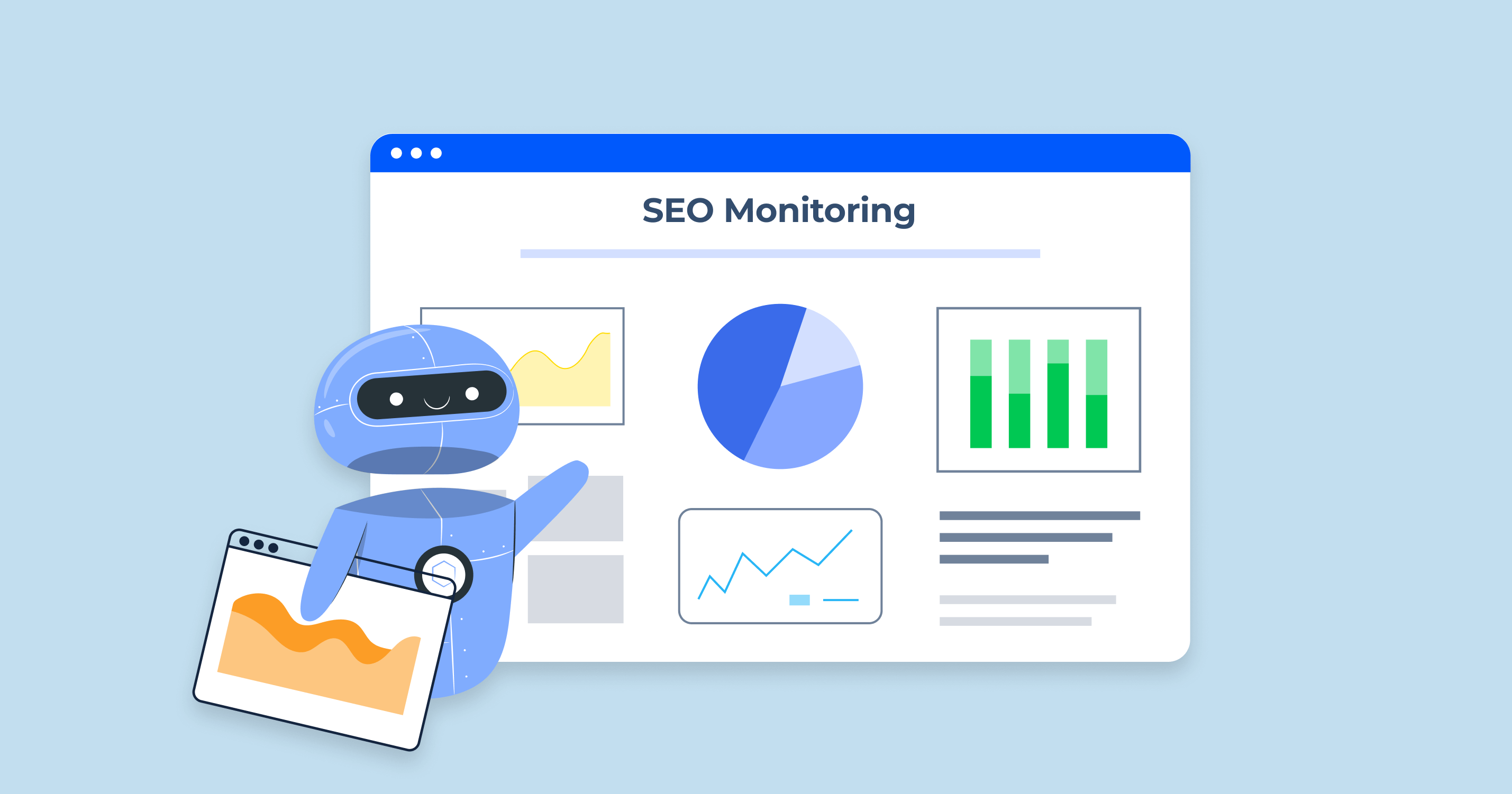 Best SEO Monitoring Tools to Manage Multiple Projects