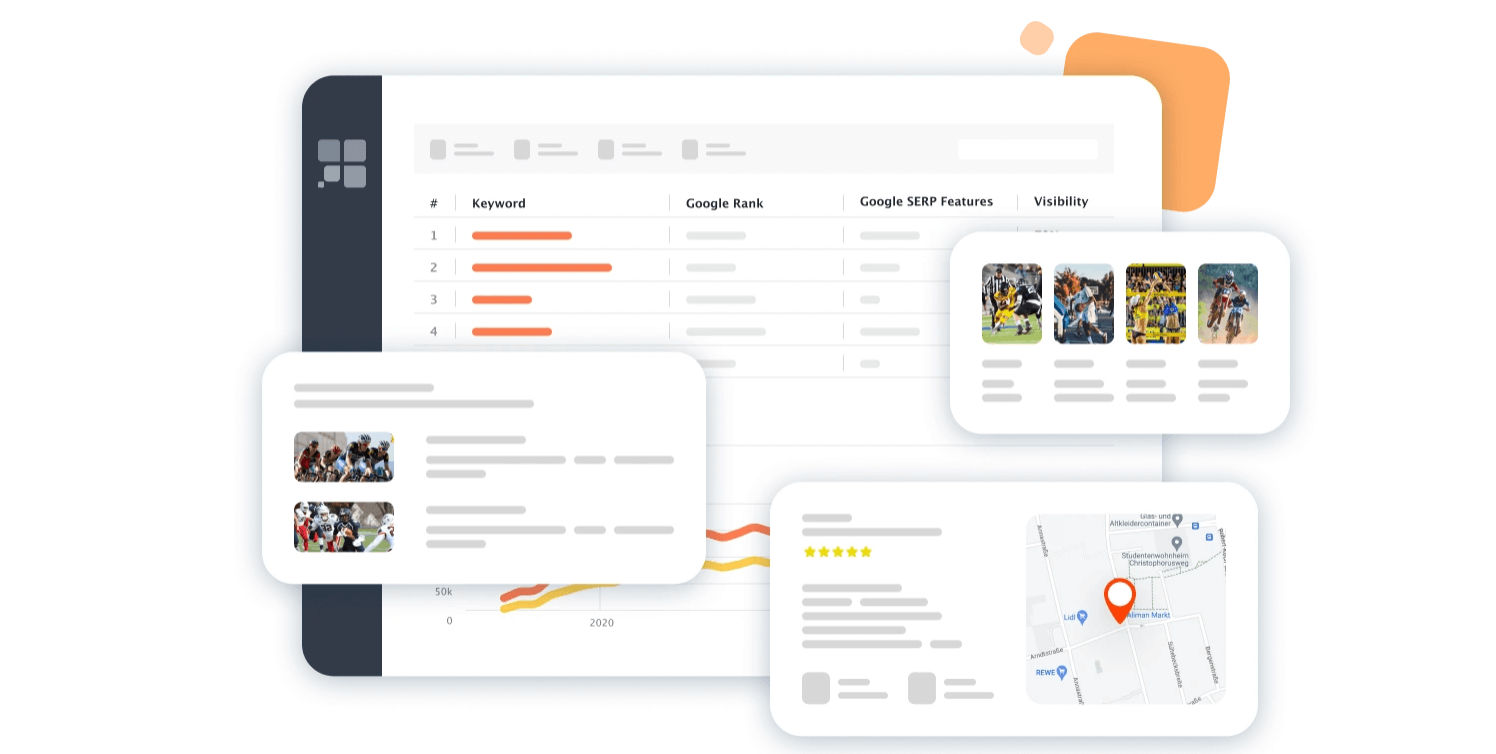 Rank tracker (PowerSuite) tracking