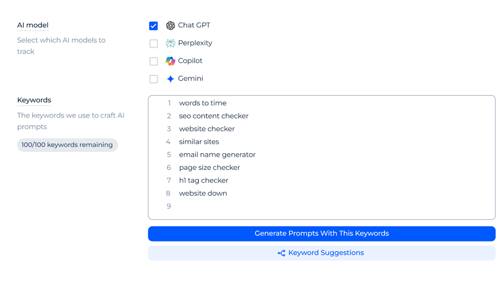 AI brand visibility analytics