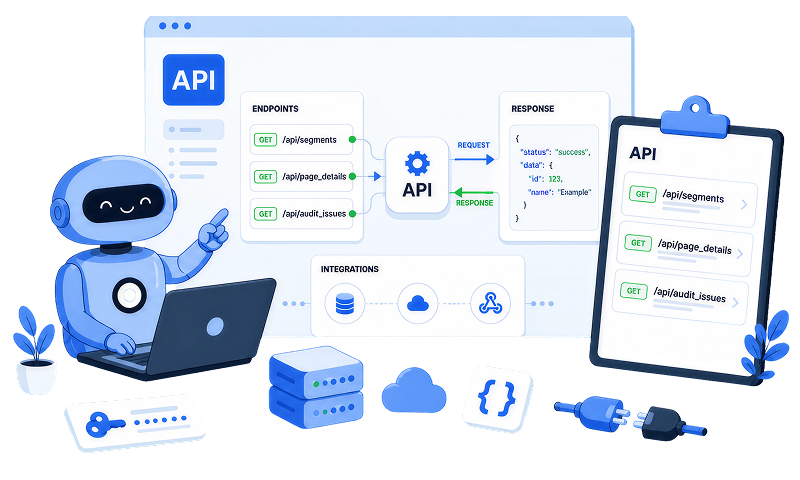 NEW: The Sitechecker Public API is live